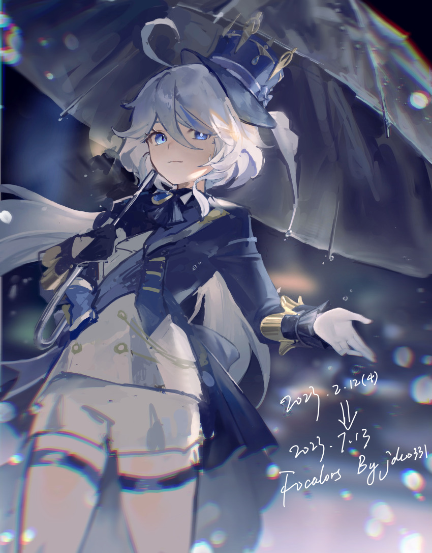 Furina (Genshin Impact) Rule 34 Image