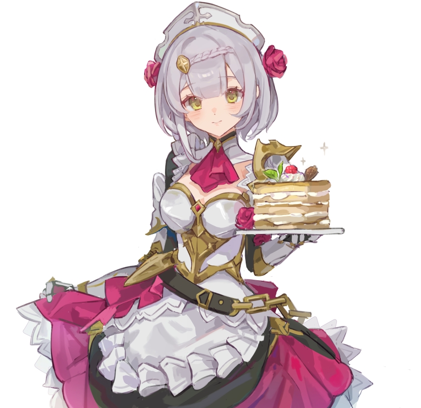 Noelle (Genshin Impact) Rule 34 Image