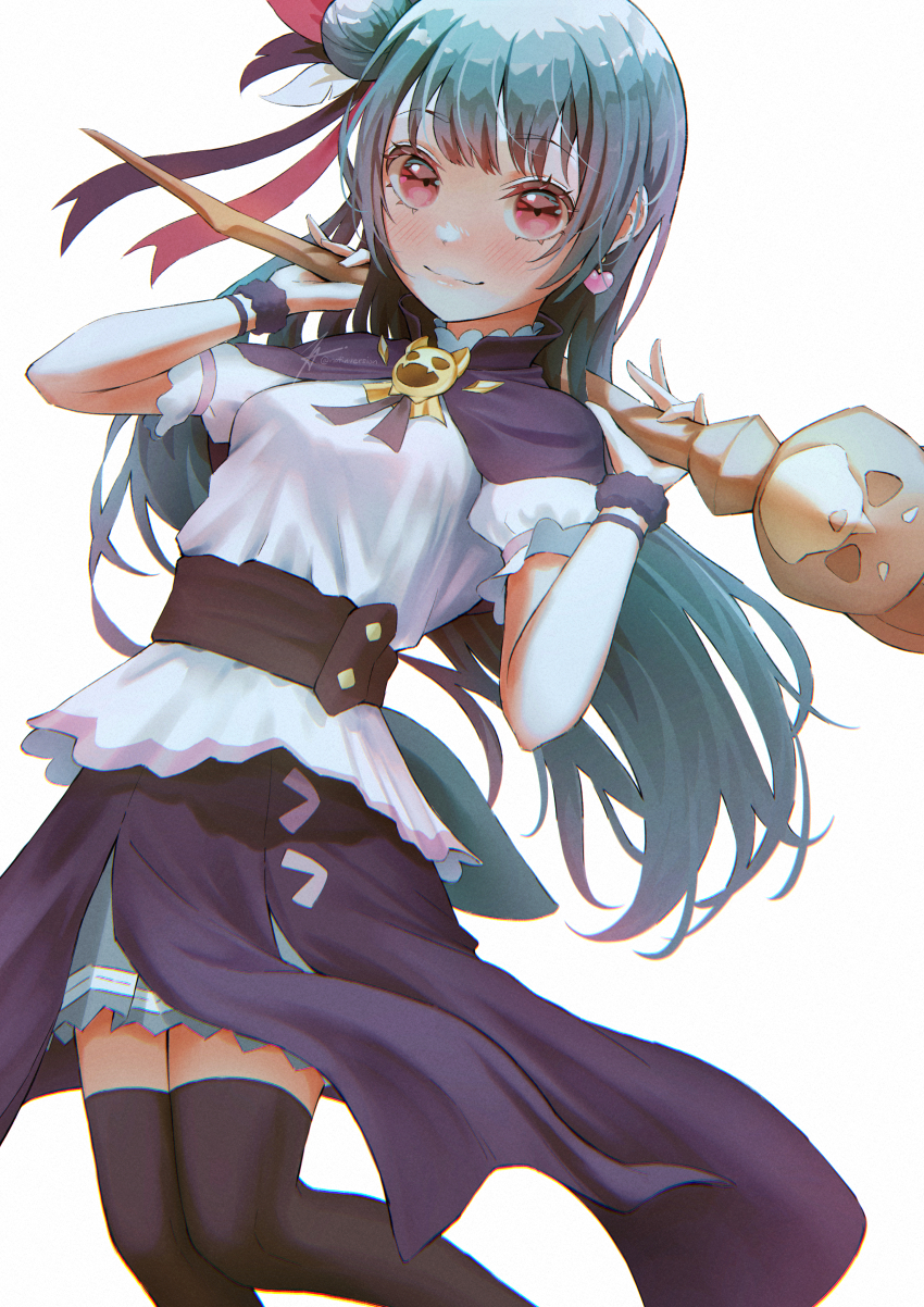 Tsushima Yoshiko (Genjitsu No Yohane) Rule 34 Image