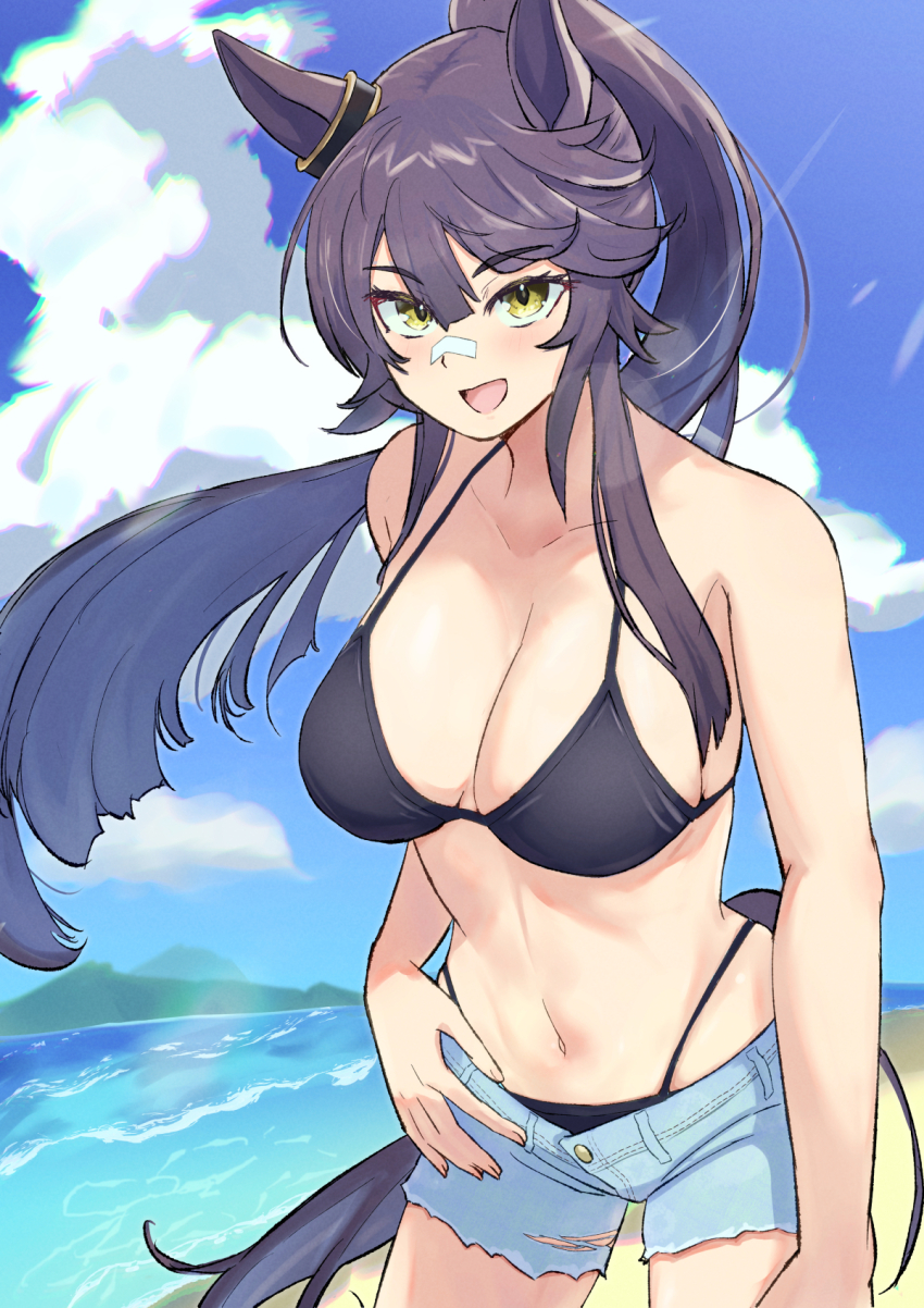 Narita Brian (Umamusume) Rule 34 Image
