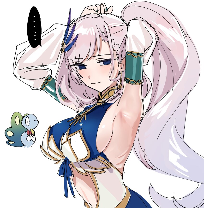 Pavolia Reine (Hololive) Rule 34 Image