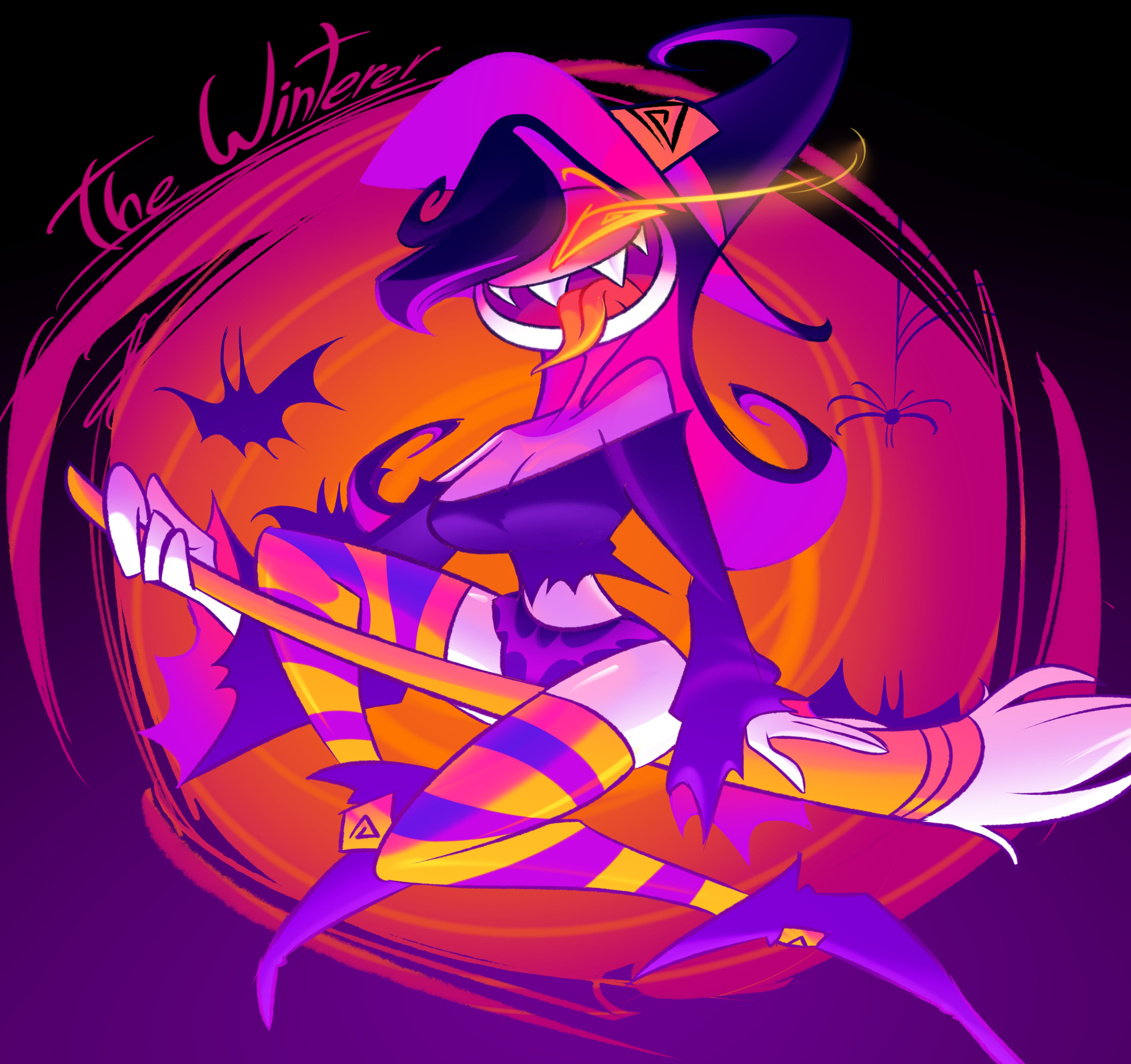 Oc (Halloween) Rule 34 Image