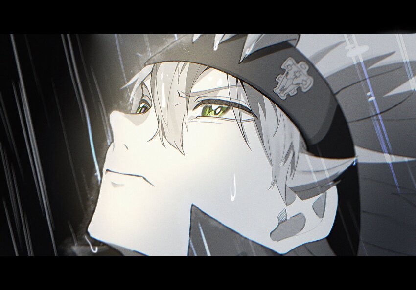 Asta (Black Clover) Rule 34 Image