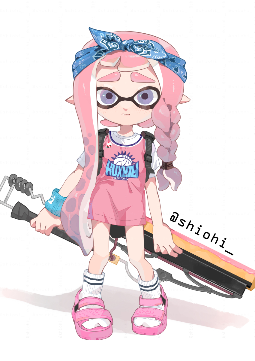 Inkling (Nintendo) Rule 34 Image