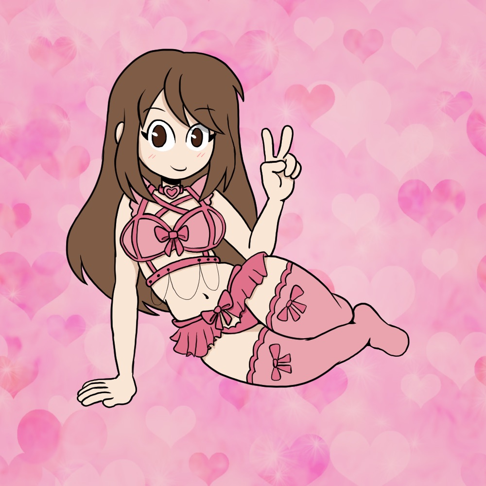 Emily Sim (Emirichu) Rule 34 Image