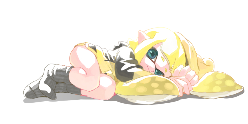 Inkling (Nintendo) Rule 34 Image