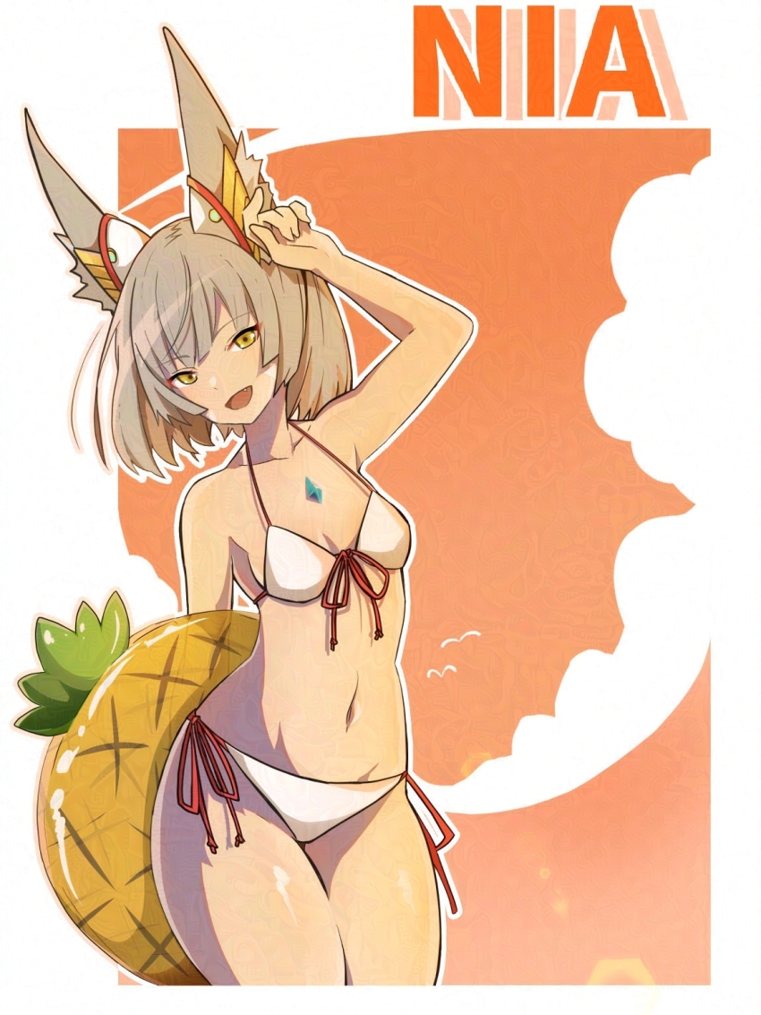 Nia (Blade) (Xenoblade) Rule 34 Image
