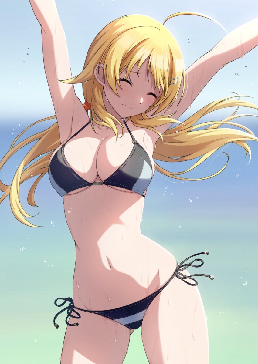 Hachimiya Meguru (Idolmaster) Rule 34 Image