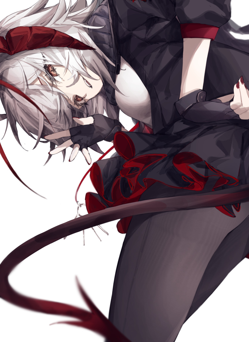 W (Arknights) Rule 34 Image