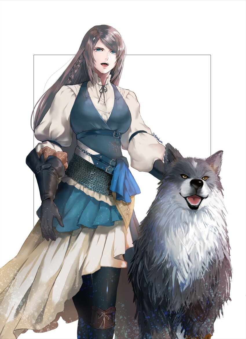 Jill Warrick (Final Fantasy) Rule 34 Image
