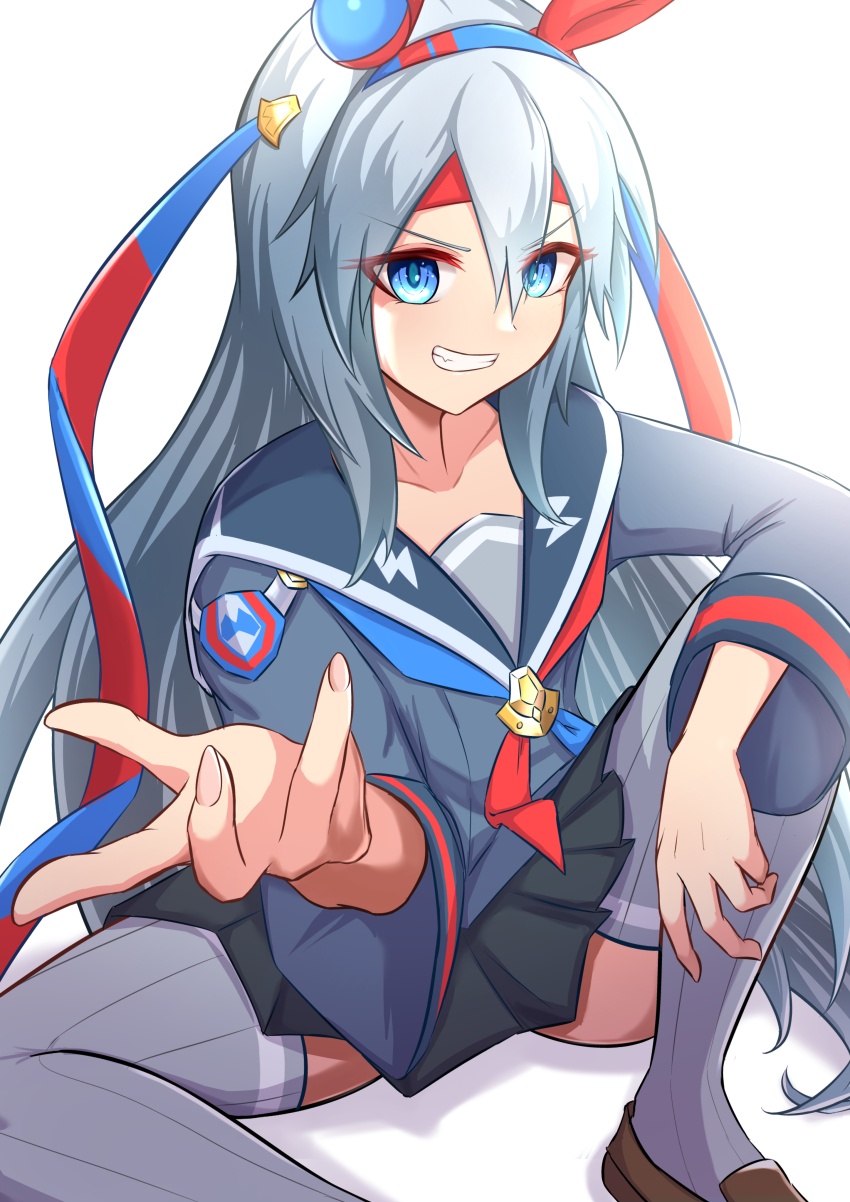 Tamamo Cross (Umamusume) Rule 34 Image