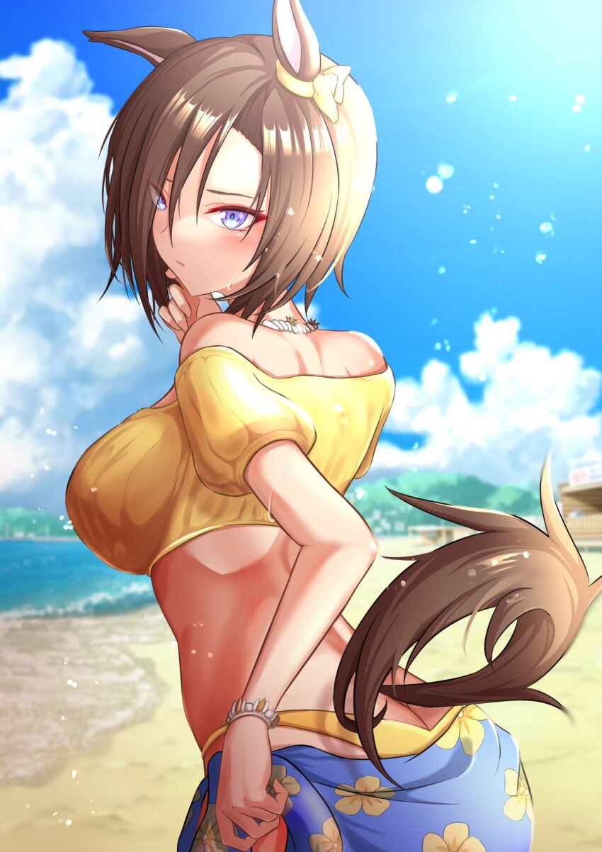 Air Groove (Umamusume) Rule 34 Image
