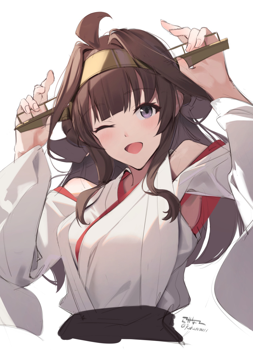 Kongou (Kancolle) Rule 34 Image