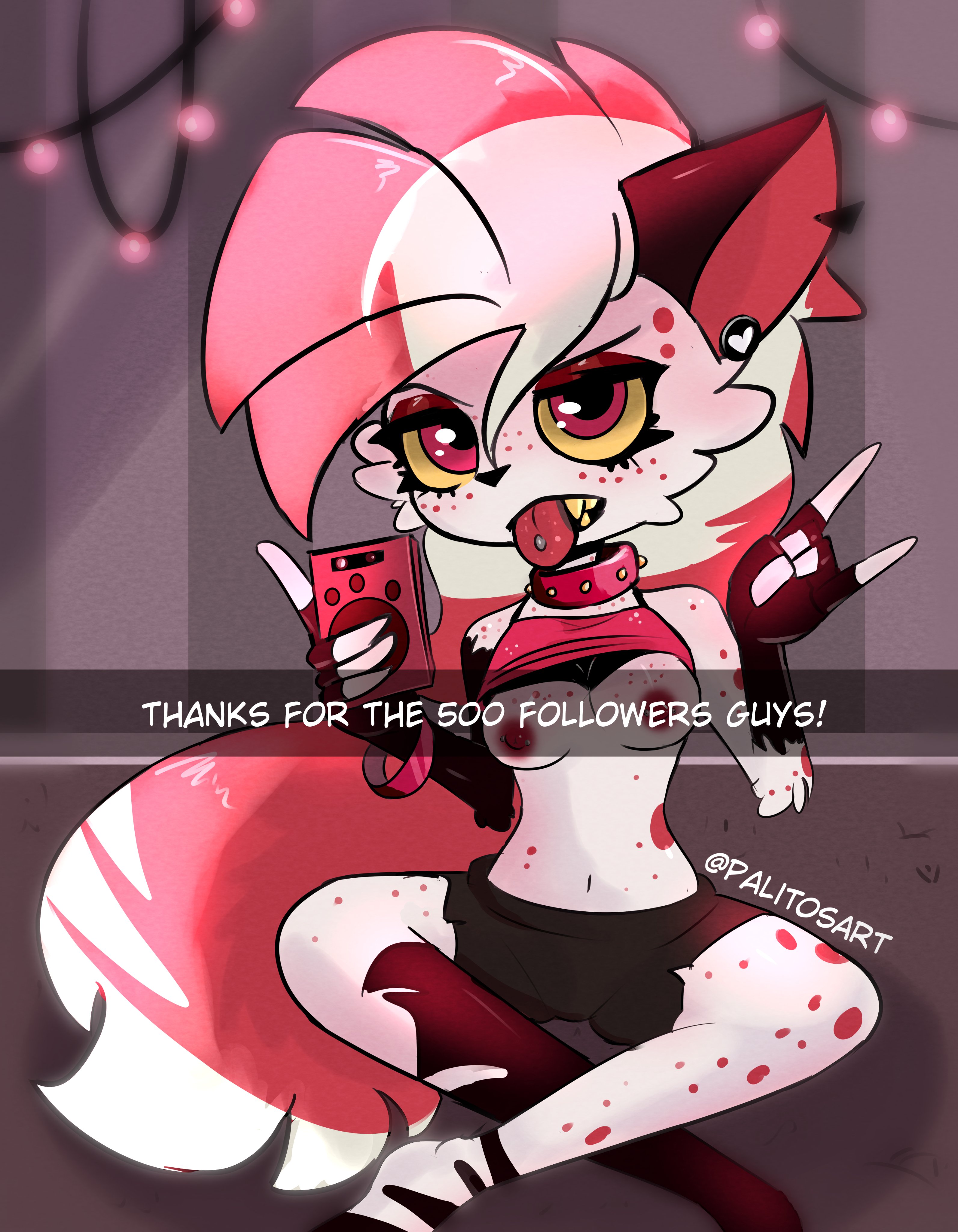 Devil Horns (Gesture) Rule 34 Image