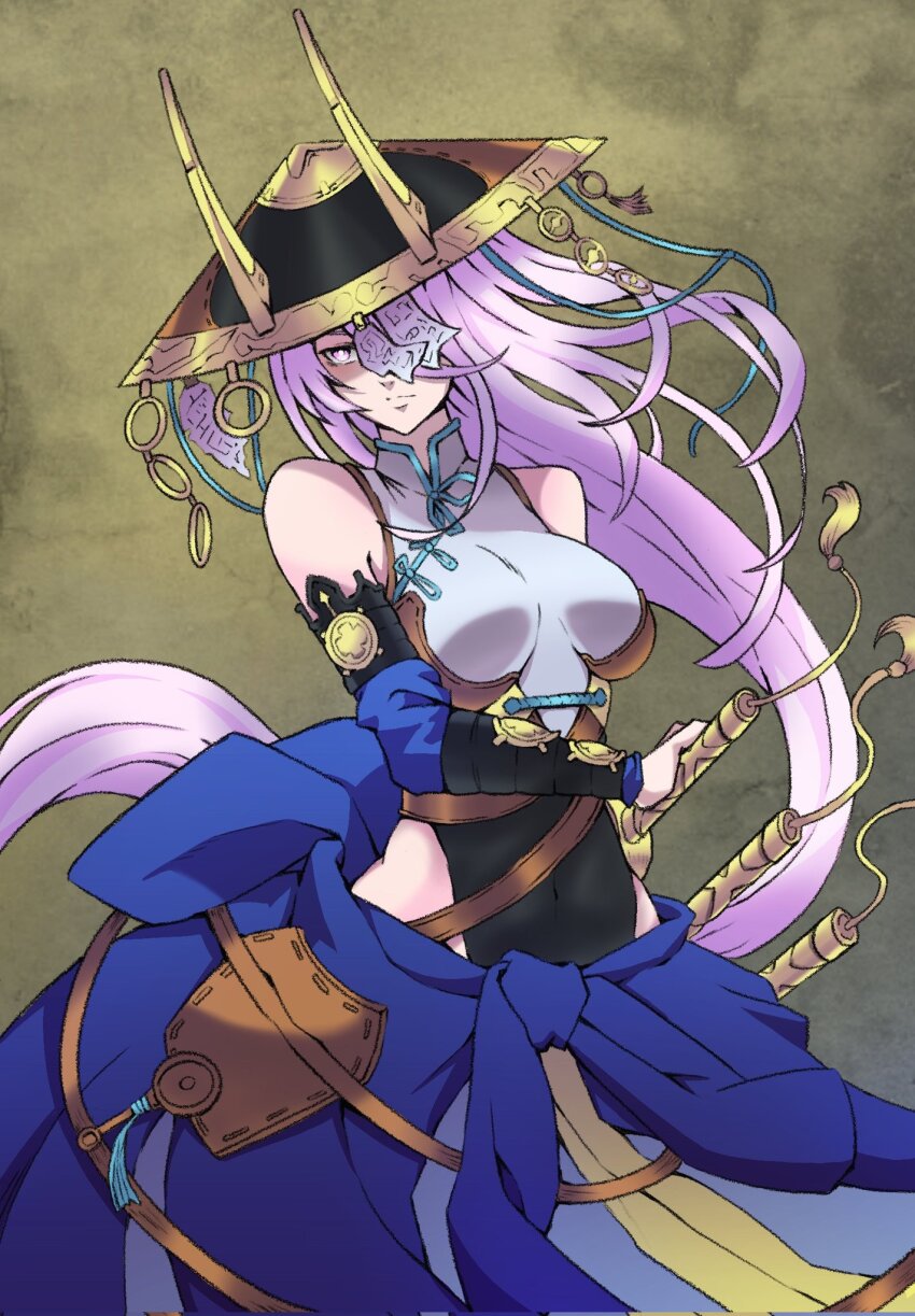 The Iris Swordsoul (Yu-Gi-Oh!) Rule 34 Image