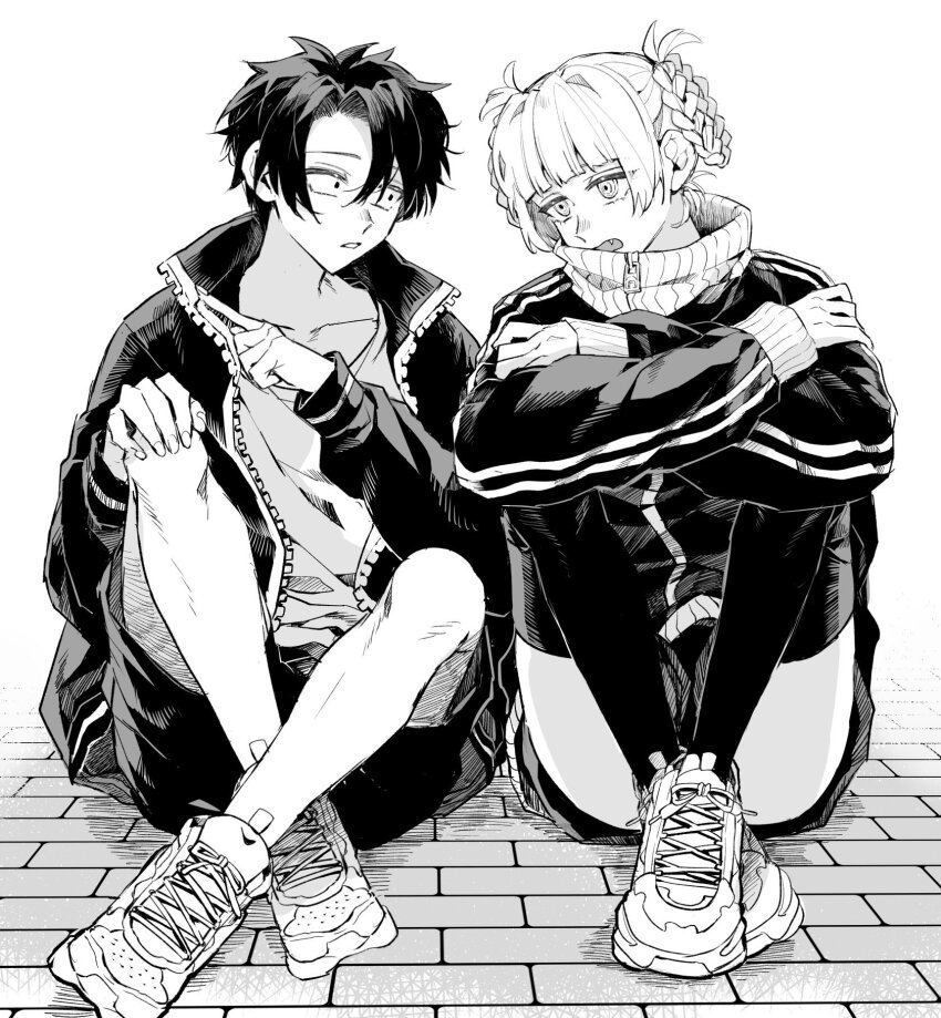 Nanakusa Nazuna (Yofukashi No Uta) Rule 34 Image
