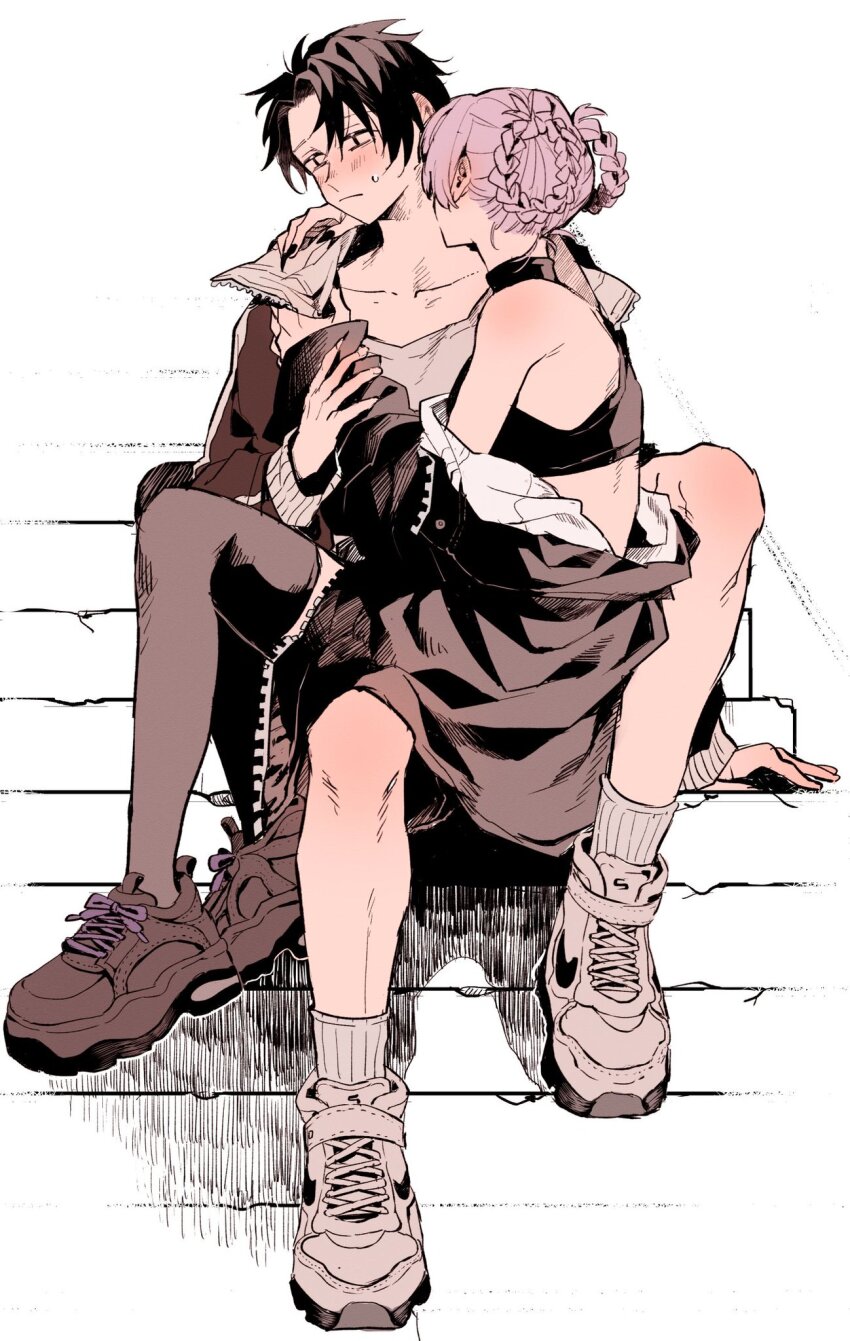 Nanakusa Nazuna (Yofukashi No Uta) Rule 34 Image