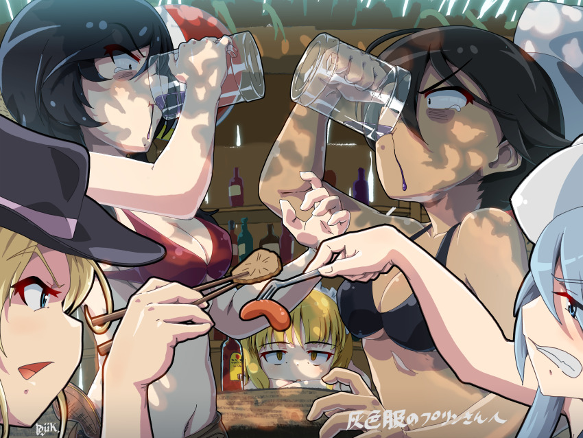 Cutlass (Girls Und Panzer) Rule 34 Image