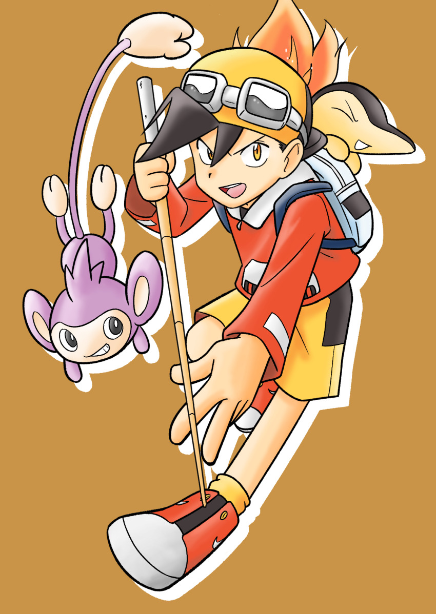 Aipom (Nintendo) Rule 34 Image