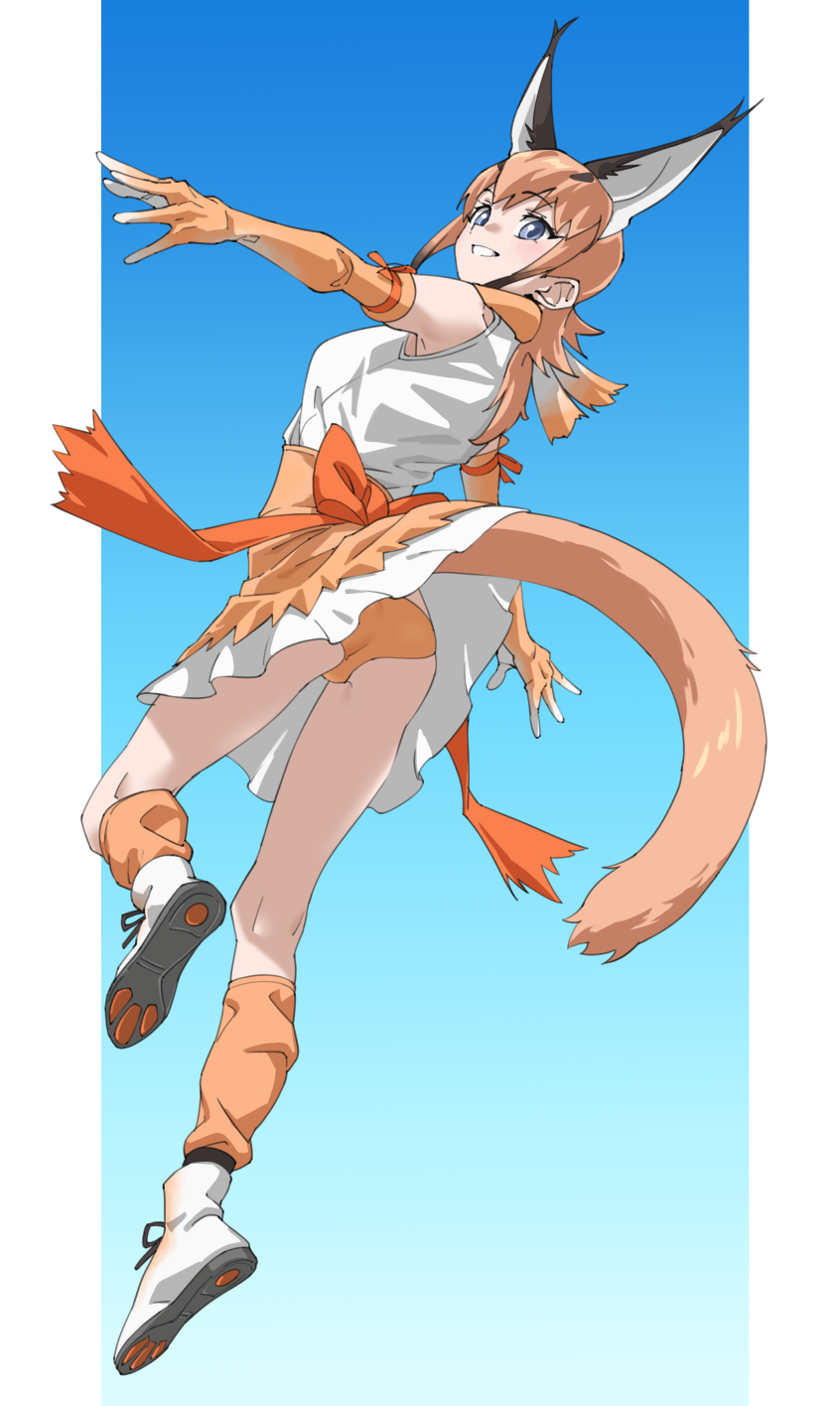 Caracal (Kemono Friends) Rule 34 Image