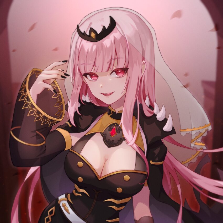 Mori Calliope (Hololive) Rule 34 Image