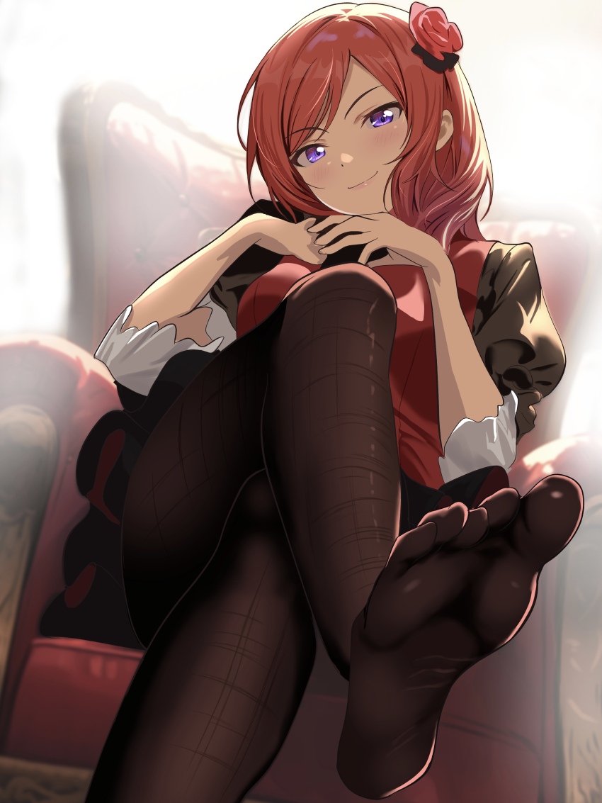 Nishikino Maki (Love Live!) Rule 34 Image
