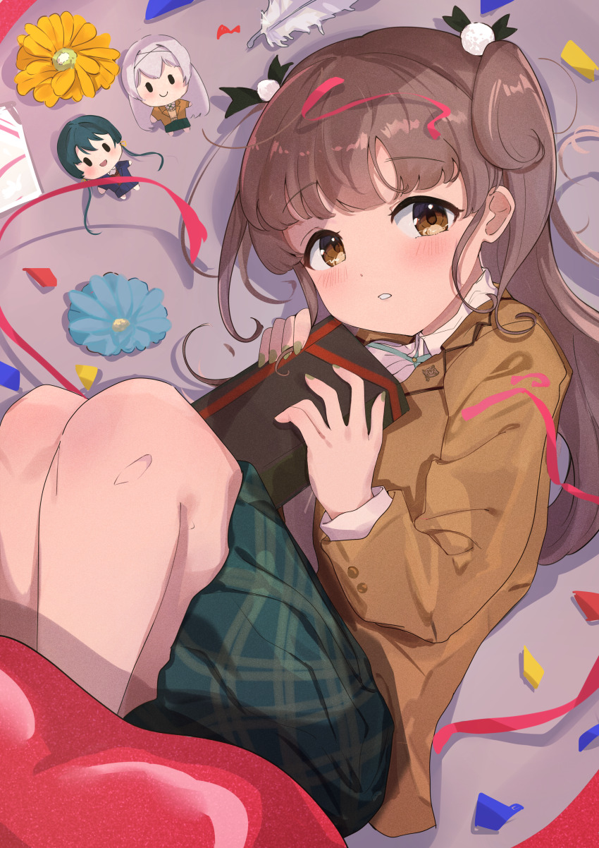 Suzumura Yuu (Idoly Pride) Rule 34 Image