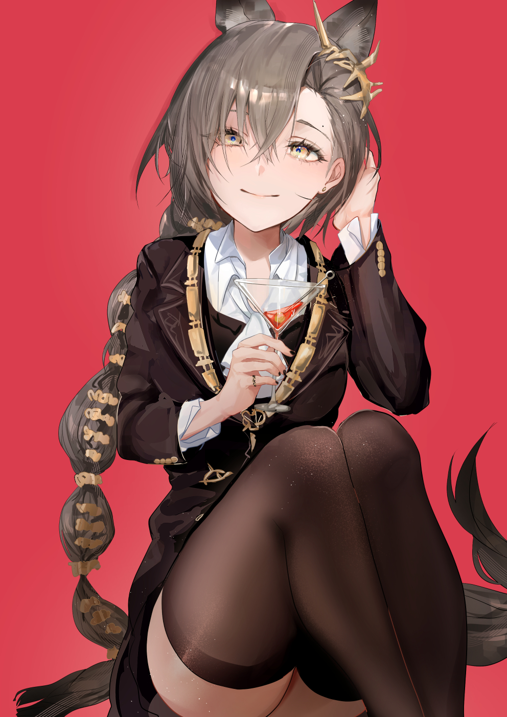 Penance (Arknights) Rule 34 Image