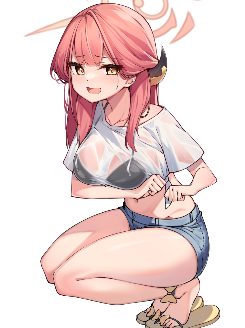 Aru (Blue Archive) Rule 34 Image