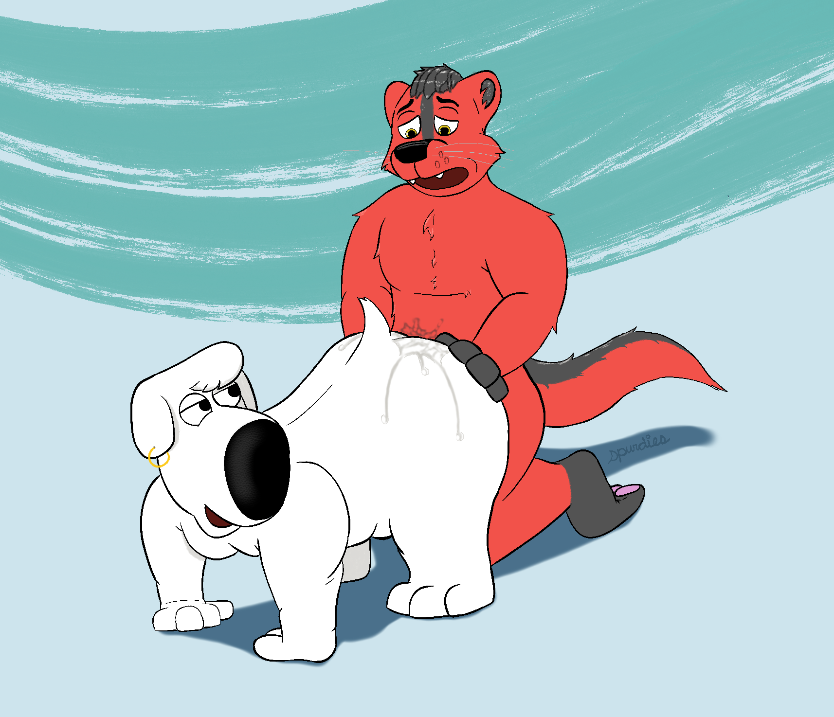 Jasper (Family Guy) Rule 34 Image