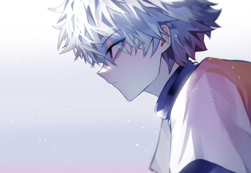 Killua Zoldyck (Hunter X Hunter) Rule 34 Image