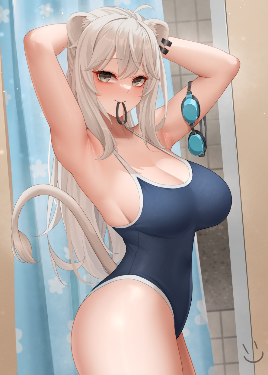 Shishiro Botan (Hololive) Rule 34 Image