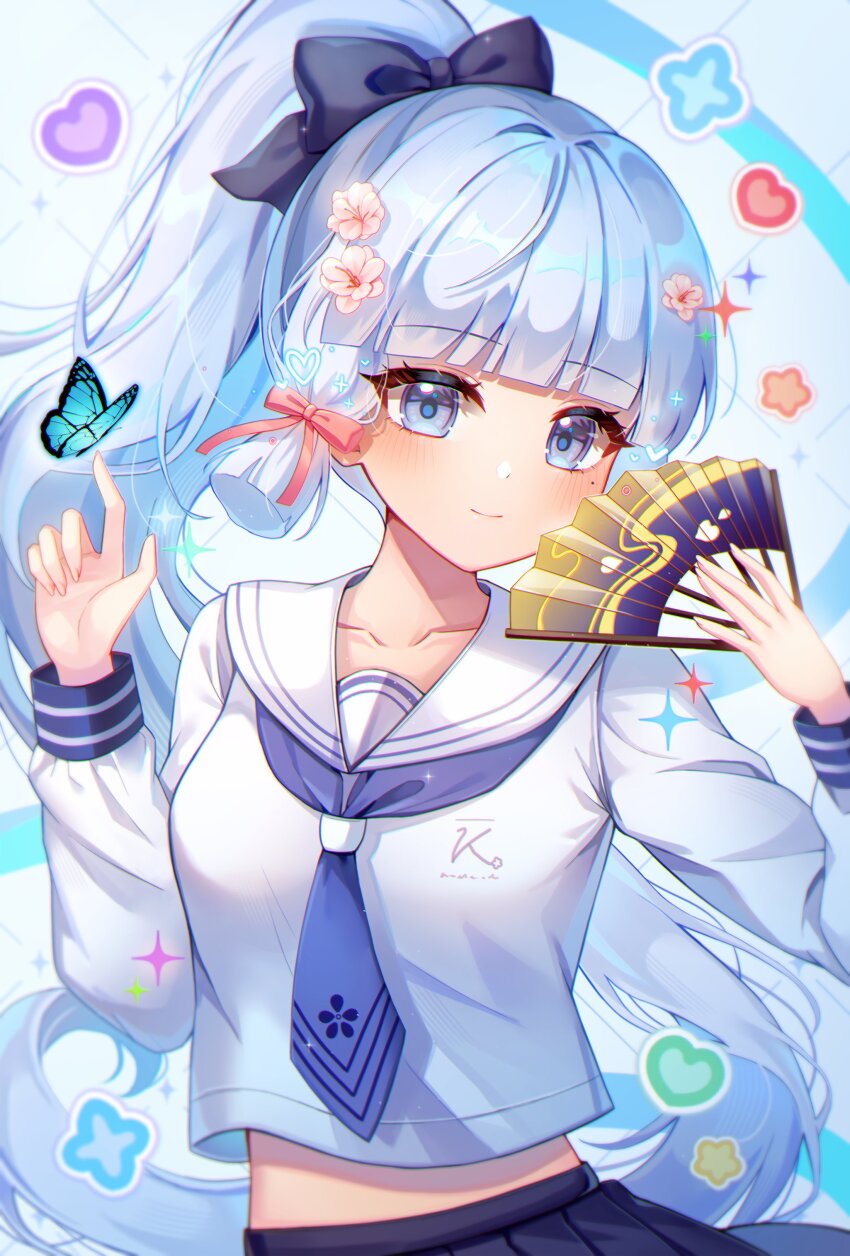 Ayaka (Genshin Impact) Rule 34 Image