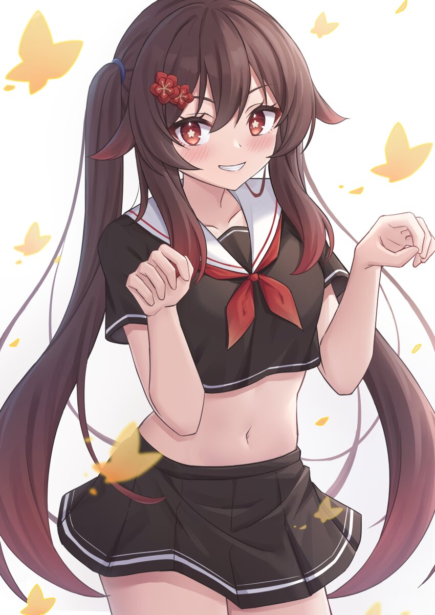 Hu Tao (Genshin Impact) Rule 34 Image