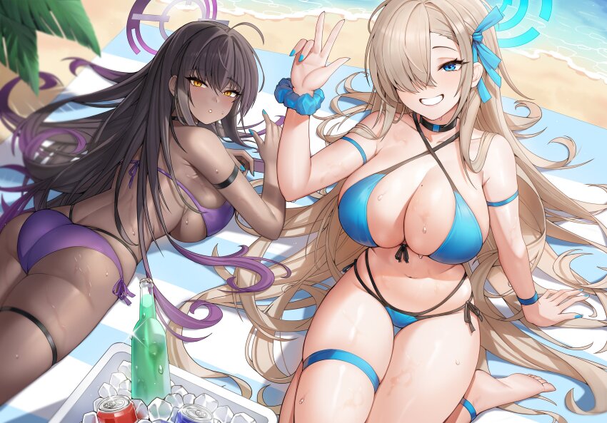 Asuna (Blue Archive) Rule 34 Image