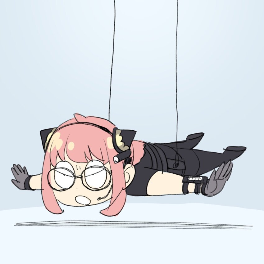 Anya (Spy X Family) Rule 34 Image