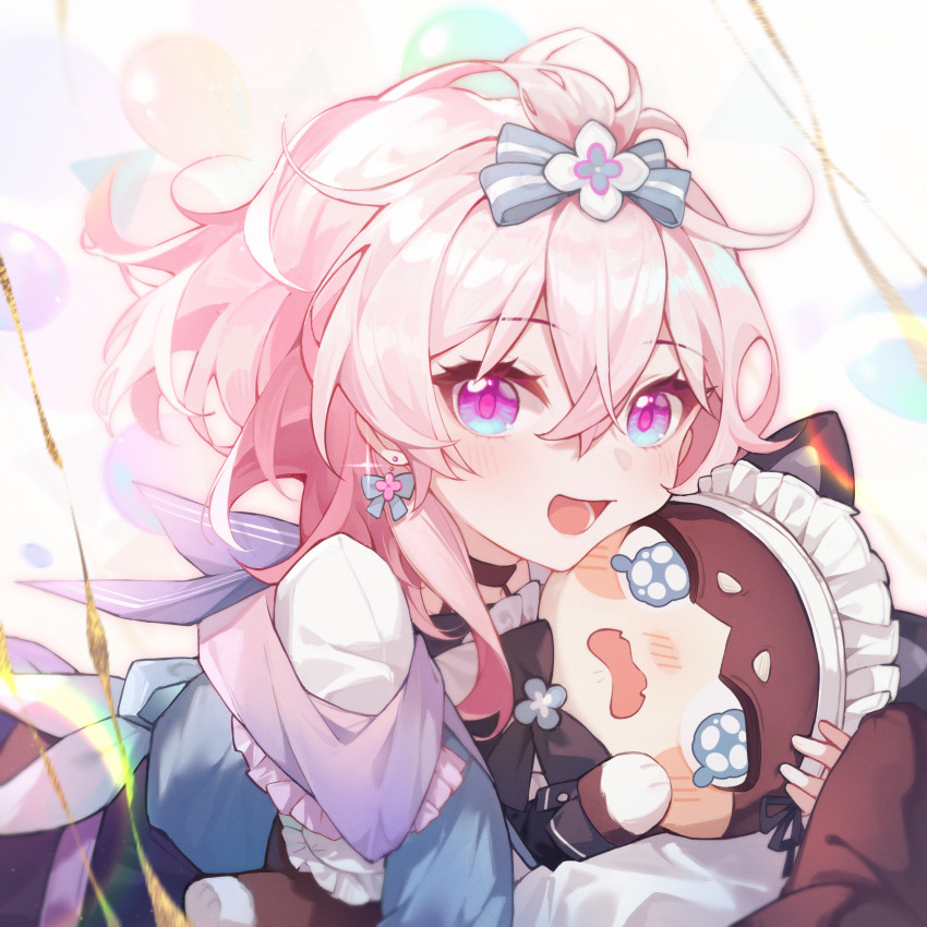 March 7th (Honkai: Star Rail) Rule 34 Image