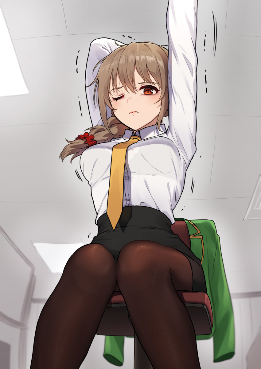 Senkawa Chihiro (Idolmaster) Rule 34 Image