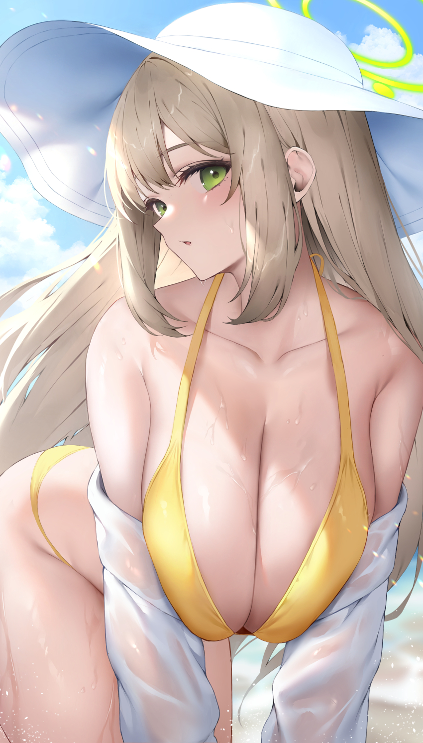 Nonomi (Blue Archive) Rule 34 Image