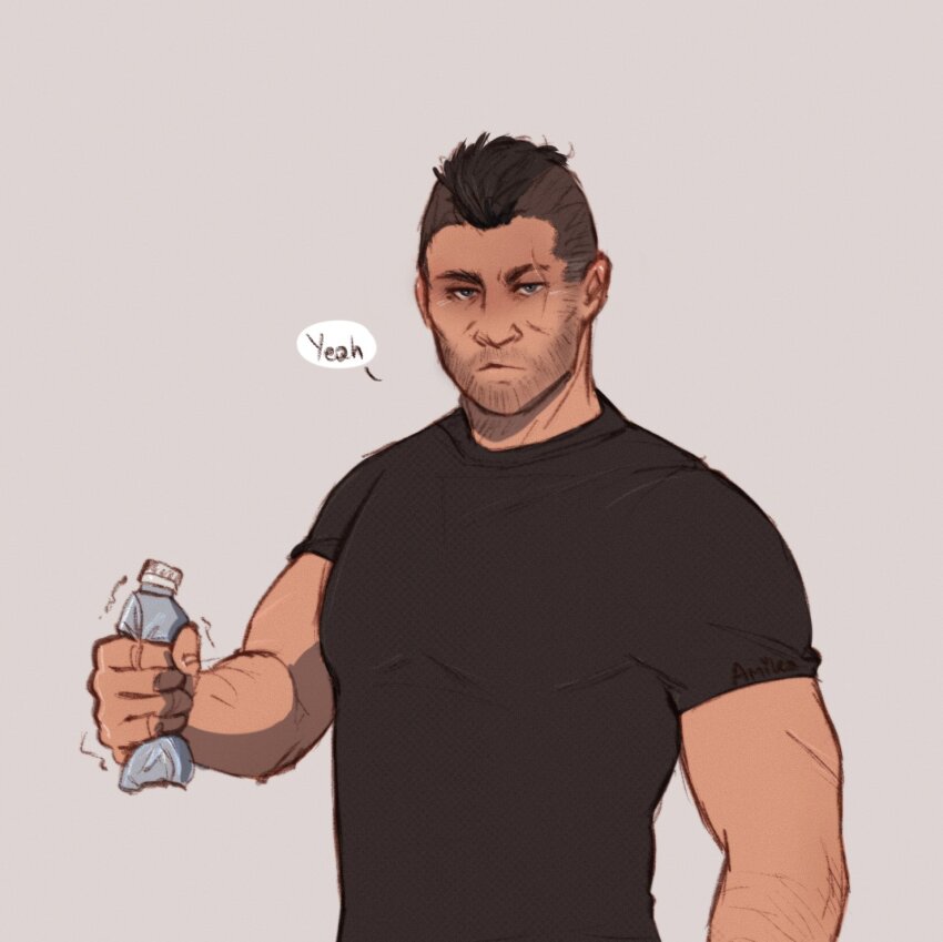 Soap (Modern Warfare 2) Rule 34 Image