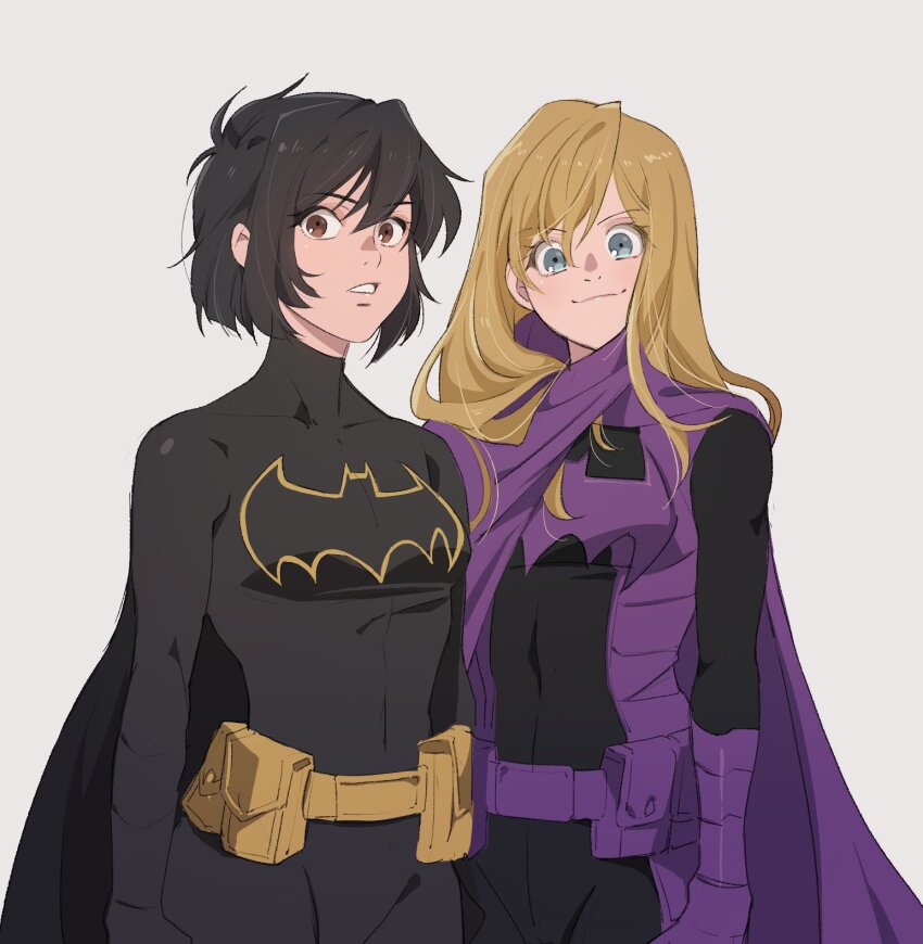 Batgirl (Batman (Series)) Rule 34 Image