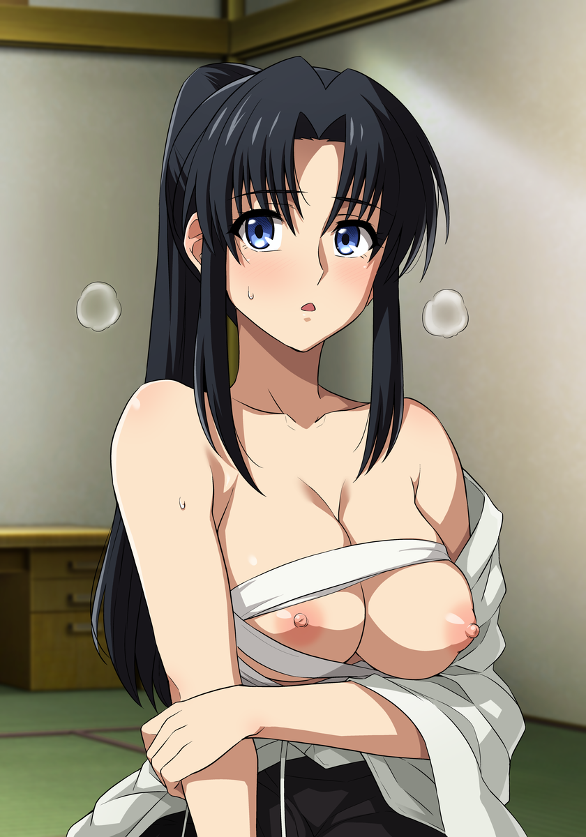Rurouni Kenshin Rule 34 Image