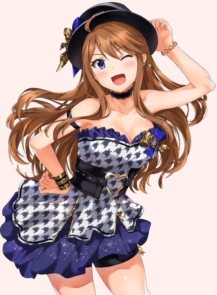 Tokoro Megumi (Idolmaster) Rule 34 Image