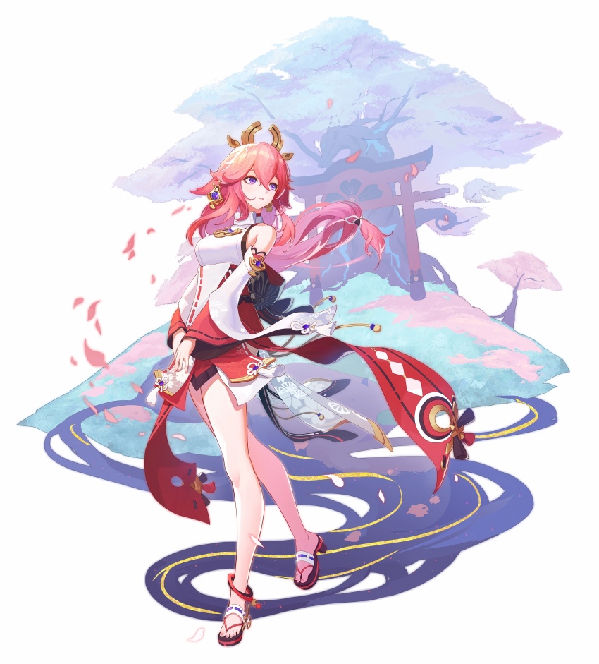 Yae Miko (Genshin Impact) Rule 34 Image