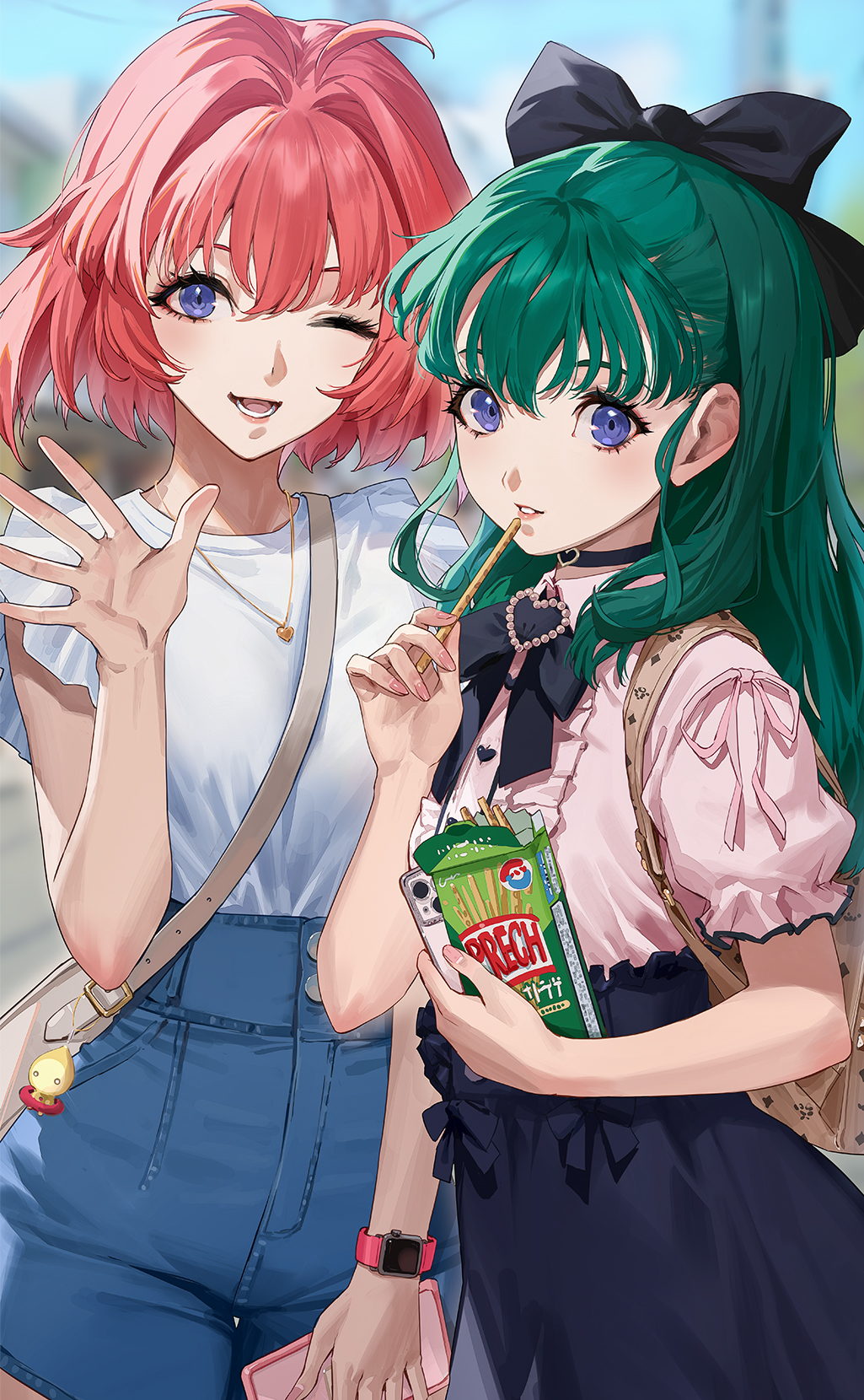 Miyafuji Miina (Onegai Twins) Rule 34 Image