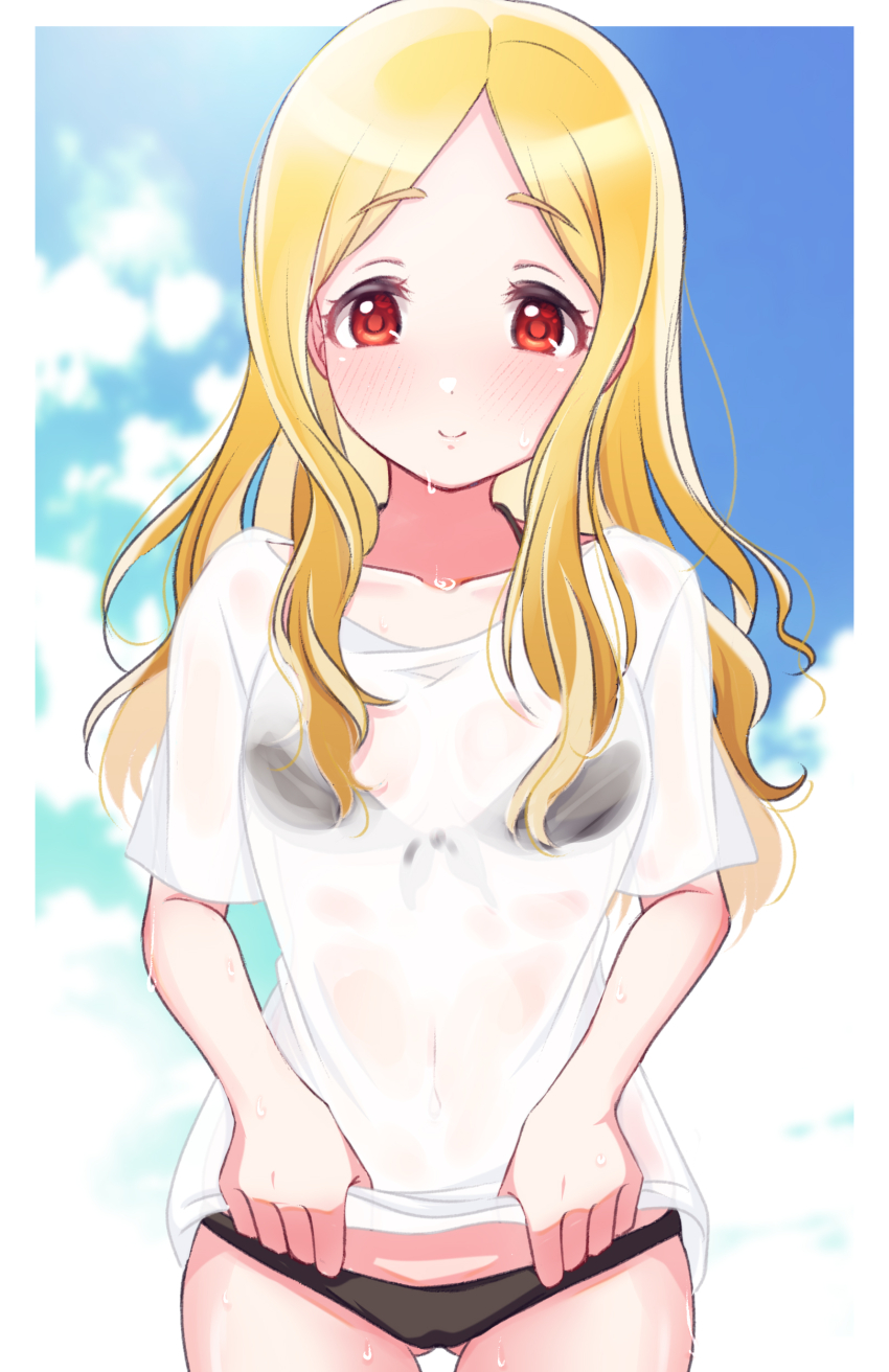 Mochizuki Hijiri (Idolmaster) Rule 34 Image