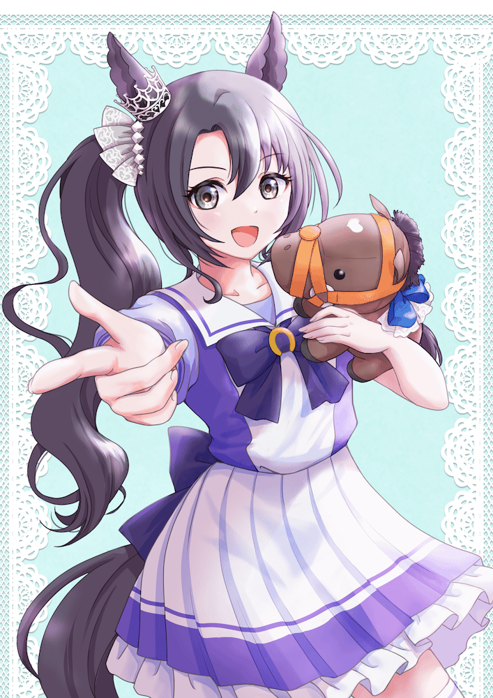 Satono Crown (Umamusume) Rule 34 Image