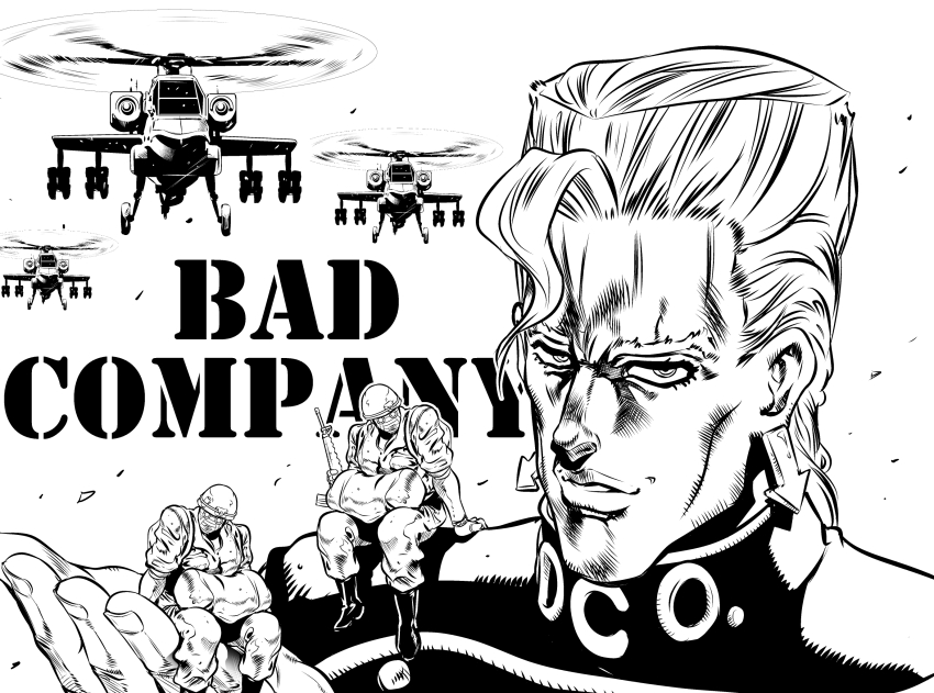 Stand (Jojo) Rule 34 Image