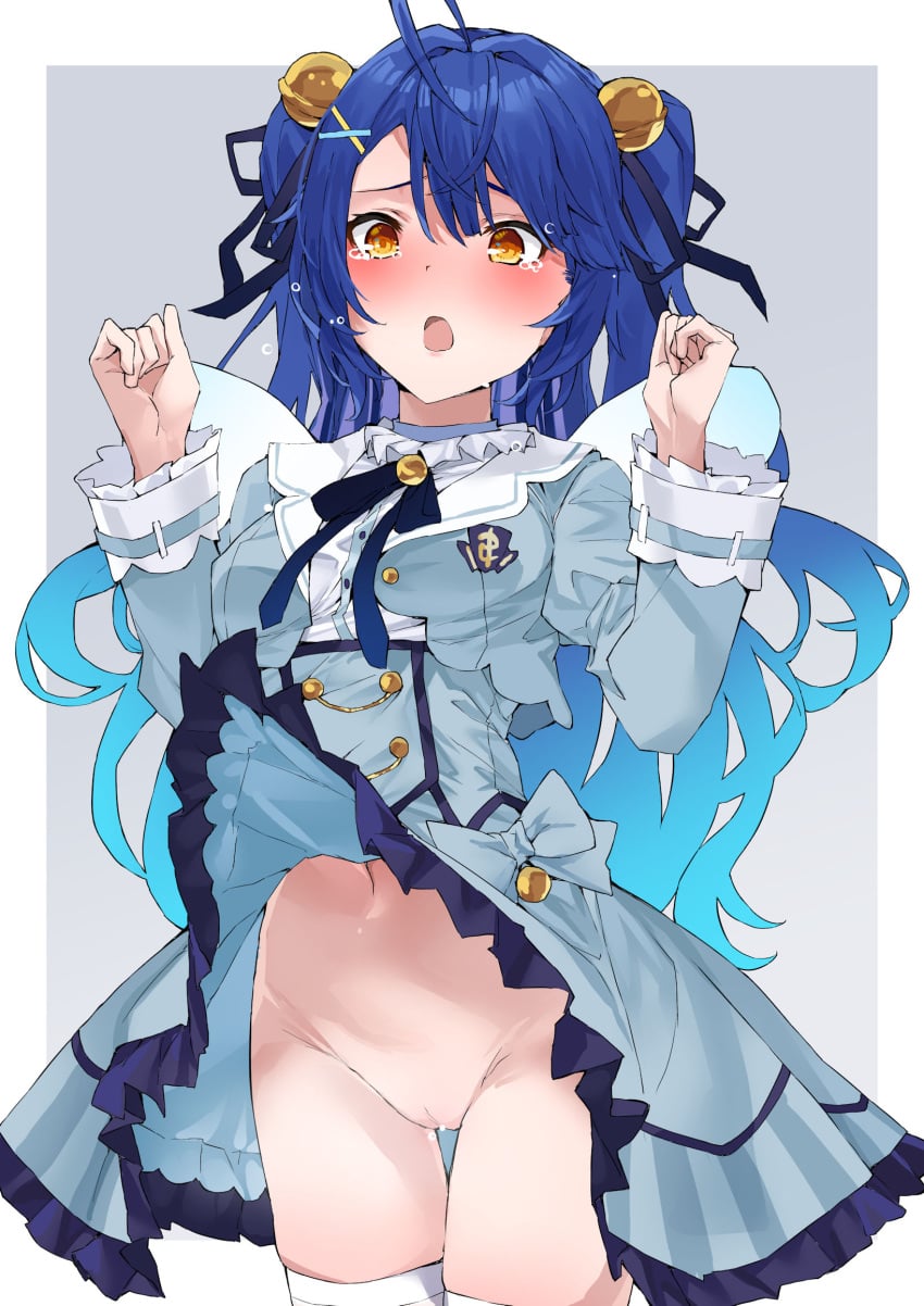 Amamiya Kokoro (1st Costume) Rule 34 Image