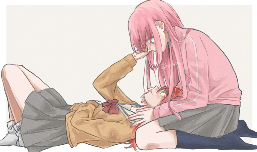 Gotoh Hitori (Bocchi The Rock!) Rule 34 Image